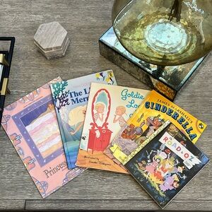 Fairytale Books Bundle